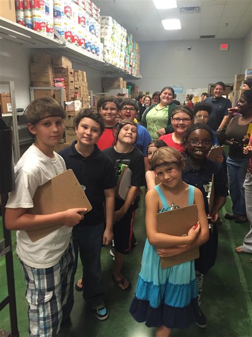 Publix Field Trip 